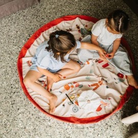 Play&Go - Στρώμα Παιχνιδιού - Τσάντα 2 Σε 1 Circus