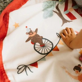 Play&Go - Στρώμα Παιχνιδιού - Τσάντα 2 Σε 1 Circus