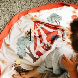 Play&Go - Στρώμα Παιχνιδιού - Τσάντα 2 Σε 1 Circus