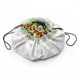 Play&Go - Στρώμα Παιχνιδιού - Τσάντα 2 Σε 1 Fairyworld