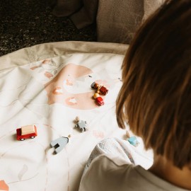 Play&Go - Στρώμα Παιχνιδιού - Τσάντα 2 Σε 1 Fairyworld