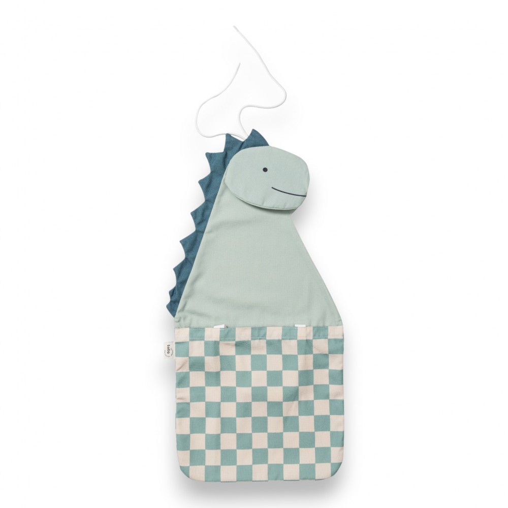 Play&Go - Θήκη Τοίχου - Τσάντα Μεταφοράς Toto Dino Play&Go - Θήκη Τοίχου - Τσάντα Μεταφοράς Toto Dino
