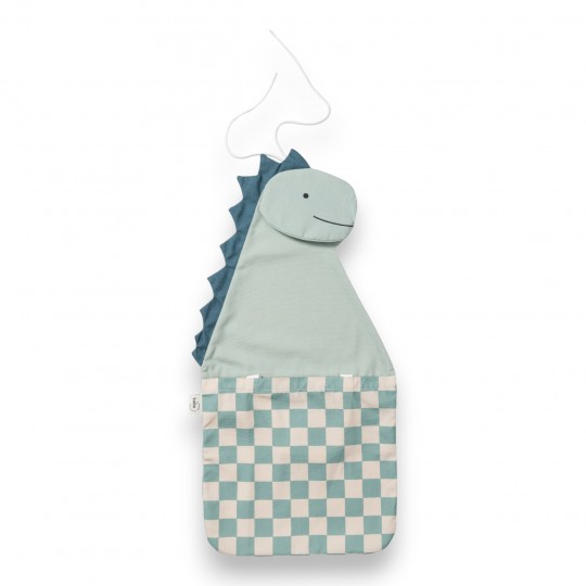 Play&Go - Θήκη Τοίχου - Τσάντα Μεταφοράς Toto Dino Play&Go - Θήκη Τοίχου - Τσάντα Μεταφοράς Toto Dino