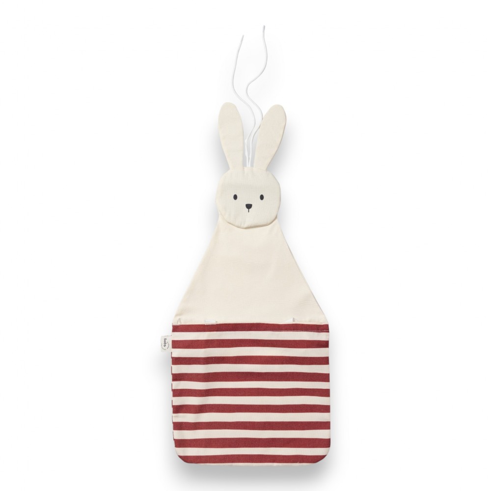 Play&Go - Θήκη Τοίχου - Τσάντα Μεταφοράς Toto Bunny Play&Go - Θήκη Τοίχου - Τσάντα Μεταφοράς Toto Bunny