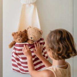 Play&Go - Θήκη Τοίχου - Τσάντα Μεταφοράς Toto Bunny Play&Go - Θήκη Τοίχου - Τσάντα Μεταφοράς Toto Bunny