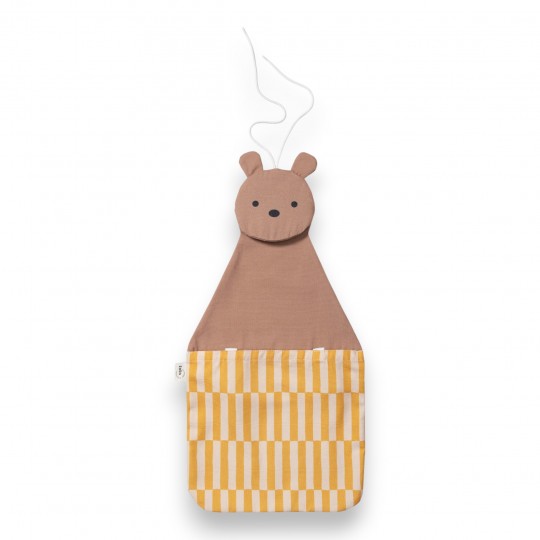 Play&Go - Θήκη Τοίχου - Τσάντα Μεταφοράς Toto Bear Play&Go - Θήκη Τοίχου - Τσάντα Μεταφοράς Toto Bear