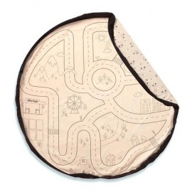 Play&Go - Στρώμα Παιχνιδιού - Τσάντα 2 Σε 1 Playville