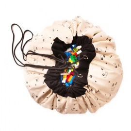 Play&Go - Στρώμα Παιχνιδιού - Τσάντα 2 Σε 1 Playville