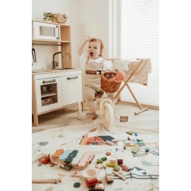 Play&Go - Στρώμα Παιχνιδιού / Τσάντα 2 Σε 1 Φάρμα