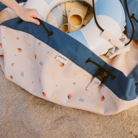 Play&Go - Στρώμα Παιχνιδιού - Τσάντα 2 Σε 1 Outdoor Magical Days