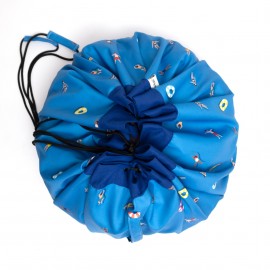 Play&Go - Στρώμα Παιχνιδιού - Τσάντα 2 Σε 1 Outdoor Swim Fun