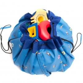 Play&Go - Στρώμα Παιχνιδιού - Τσάντα 2 Σε 1 Outdoor Swim Fun