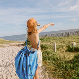 Play&Go - Στρώμα Παιχνιδιού - Τσάντα 2 Σε 1 Outdoor Swim Fun