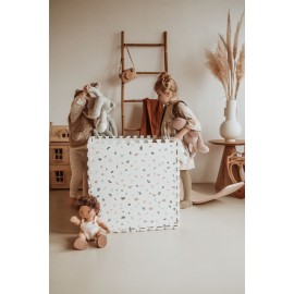 Play&Go - Στρωματάκι Παζλ Διπλής Όψης / Κουτί Αποθήκευσης Alphabet