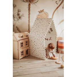 Play&Go - Στρωματάκι Παζλ Διπλής Όψης / Κουτί Αποθήκευσης Alphabet