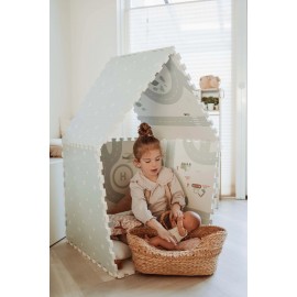 Play&Go - Στρωματάκι Παζλ Διπλής Όψης / Κουτί Αποθήκευσης Roadmap