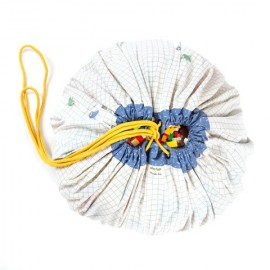 Play&Go - Στρώμα Παιχνιδιού - Τσάντα 2 Σε 1 Toupities