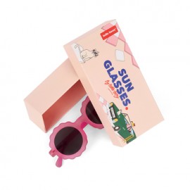 Hello Hossy - Παιδικά Γυαλιά Ηλίου Chamy Fuchsia 2-3 Ετών