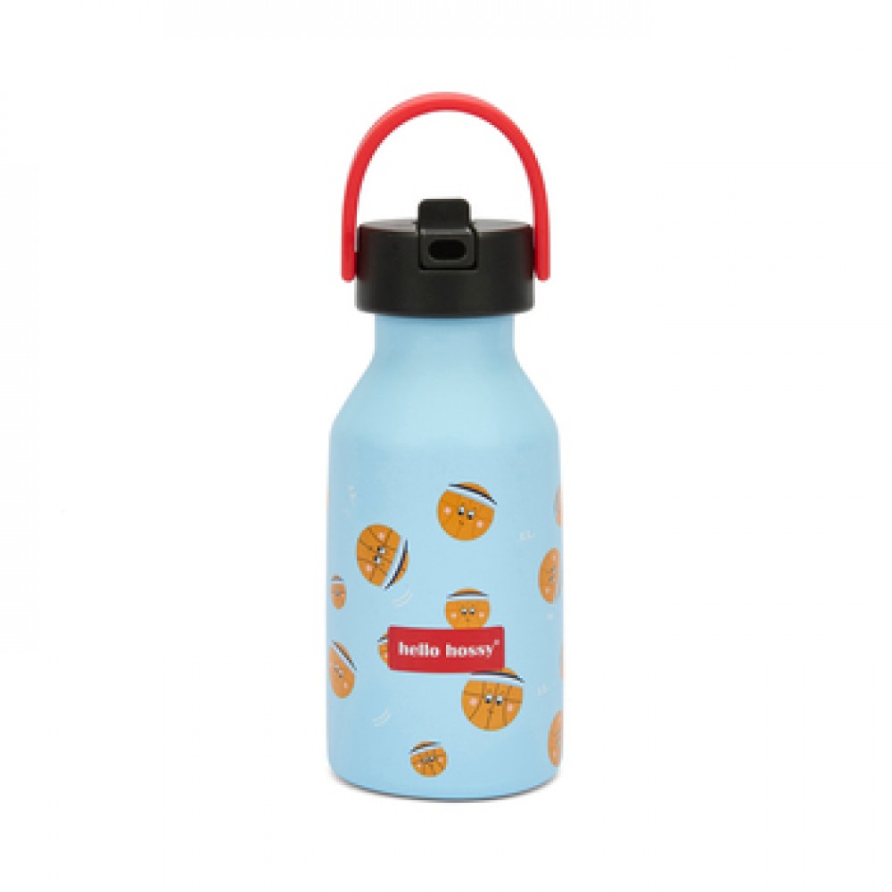 Hello Hossy - Παγούρι Θερμός Bball Crew 350ml