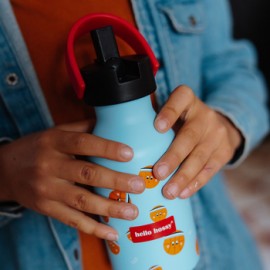 Hello Hossy - Παγούρι Θερμός Bball Crew 350ml