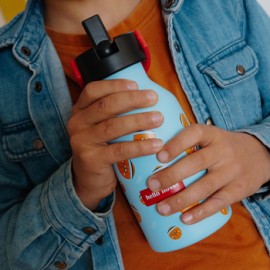 Hello Hossy - Παγούρι Θερμός Bball Crew 350ml