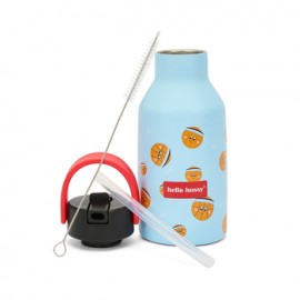Hello Hossy - Παγούρι Θερμός Bball Crew 350ml