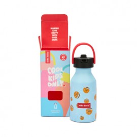 Hello Hossy - Παγούρι Θερμός Bball Crew 350ml