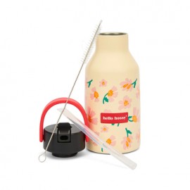 Hello Hossy - Παγούρι Θερμός Springtime  350ml
