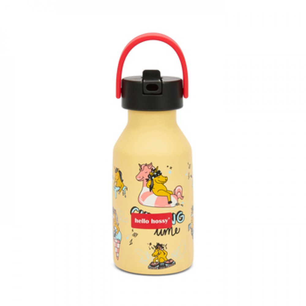 Hello Hossy - Παγούρι Θερμός Unicorn 350ml