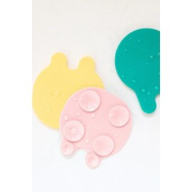 Quut - Αντιολισθητικά Μπάνιου 16 τμχ Πολύχρωμα