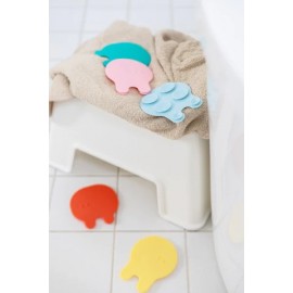 Quut - Αντιολισθητικά Μπάνιου 16 τμχ Πολύχρωμα