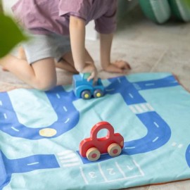 Quut - Πετσέτα Παραλίας Δρόμος 140x70cm Quut - Πετσέτα Παραλίας Δρόμος 140x70cm