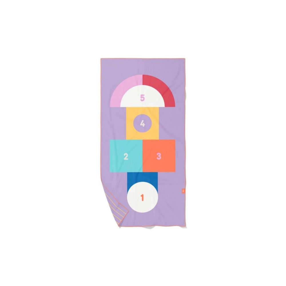 Quut - Πετσέτα Παραλίας Κουτσό 140x70cm