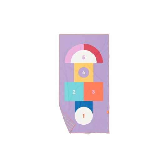 Quut - Πετσέτα Παραλίας Κουτσό 140x70cm