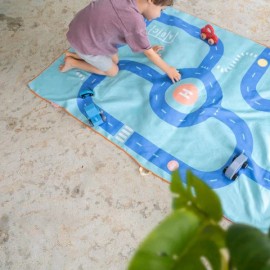 Quut - Πετσέτα Παραλίας Δρόμος 180x100cm Quut - Πετσέτα Παραλίας Δρόμος 180x100cm