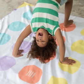 Quut - Πετσέτα Παραλίας Παιχνίδι Ισορροπίας 180x180cm Quut - Πετσέτα Παραλίας Παιχνίδι Ισορροπίας 180x180cm