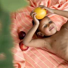 Quut - Πετσέτα Παραλίας Παιχνίδι Ισορροπίας 180x180cm Quut - Πετσέτα Παραλίας Παιχνίδι Ισορροπίας 180x180cm