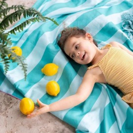 Quut - Πετσέτα Παραλίας Στόχος180x180cm Quut - Πετσέτα Παραλίας Στόχος180x180cm