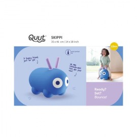 Quut - Skippi Φουσκωτό Ζωάκι Μπλε Quut - Skippi Φουσκωτό Ζωάκι Μπλε