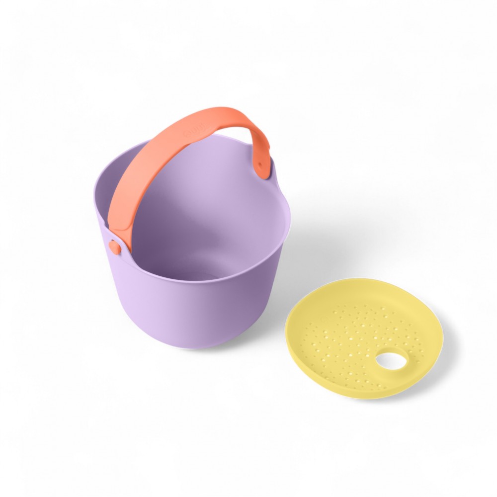 Quut - Κουβαδάκι Με Κόσκινο Bucki Lavender