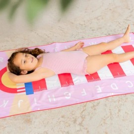 Quut - Πετσέτα Παραλίας Δρόμος 140x70cm