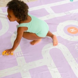 Quut - Πετσέτα Παραλίας Αυτοκινητόδρομος 140x70cm