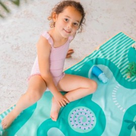 Quut - Πετσέτα Παραλίας Σαφάρι 140x70cm