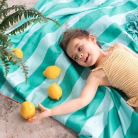 Quut - Πετσέτα Παραλίας Σαφάρι 180x100cm