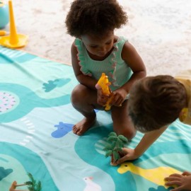 Quut - Πετσέτα Παραλίας Σαφάρι 180x100cm