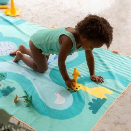 Quut - Πετσέτα Παραλίας Σαφάρι 180x100cm