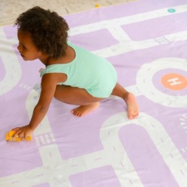 Quut - Πετσέτα Παραλίας Αυτοκινητόδρομος 180x180cm