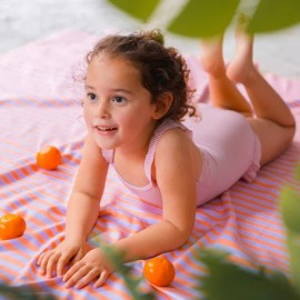 Quut - Πετσέτα Παραλίας Αυτοκινητόδρομος 180x180cm