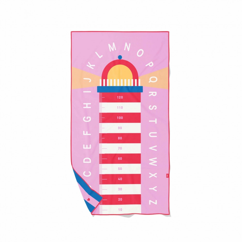 Quut - Πετσέτα Παραλίας Φάρος 180x100cm