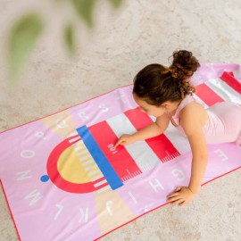 Quut - Πετσέτα Παραλίας Φάρος 180x100cm